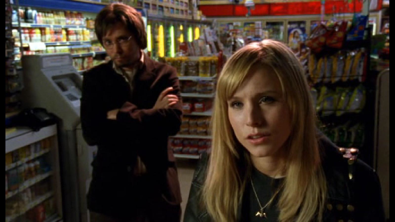 Illustration for article titled Veronica Mars: “Mars, Bars”/“Papa’s Cabin”
